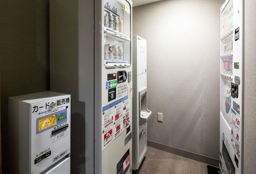 Отель Mystays Sapporo Station