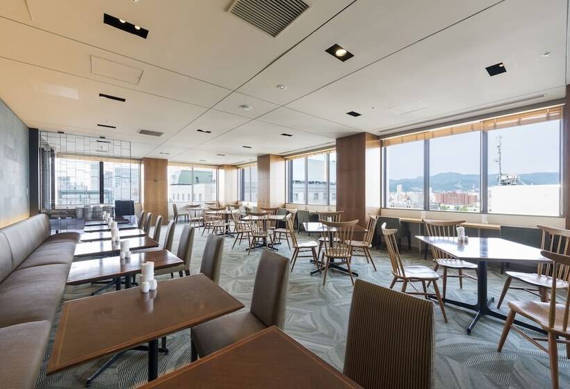 Отель Mystays Sapporo Station