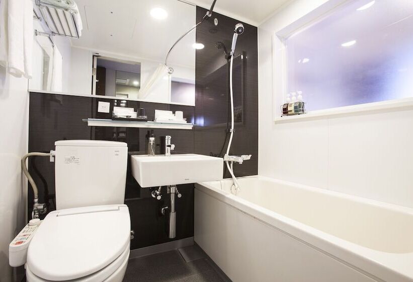 Отель Mystays Sapporo Station