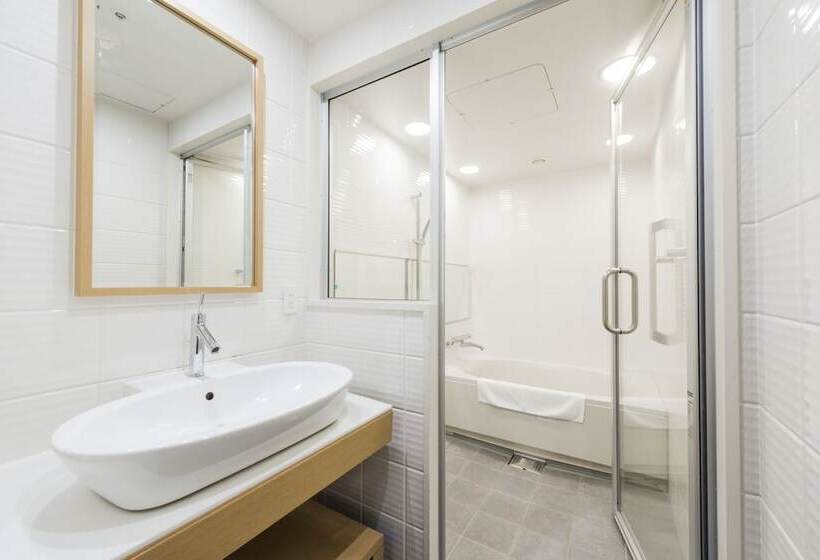 Отель Mystays Sapporo Station