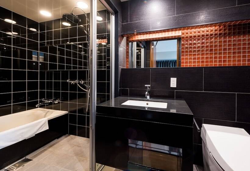 Отель Mystays Sapporo Station