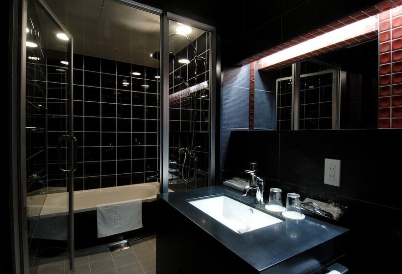 Отель Mystays Sapporo Station