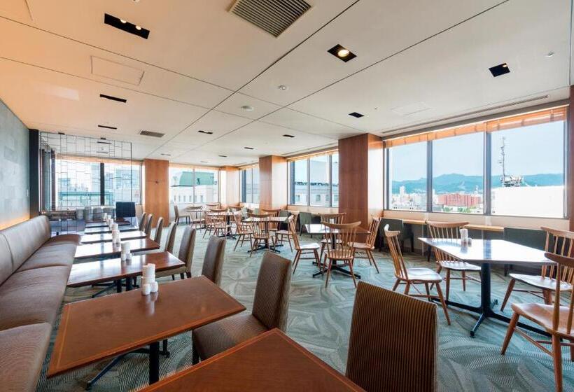 Отель Mystays Sapporo Station