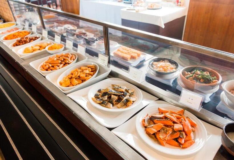 Отель Mystays Sapporo Station