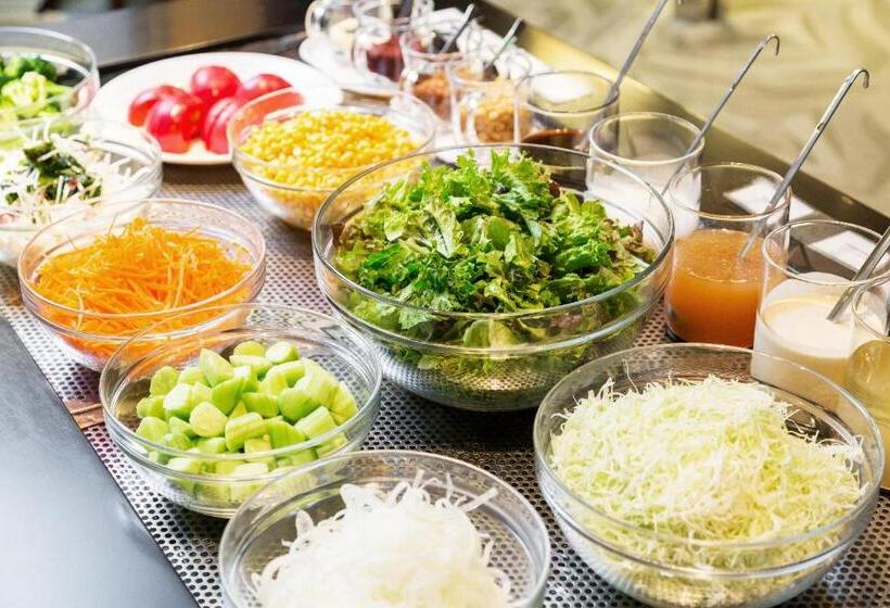 Отель Mystays Sapporo Station