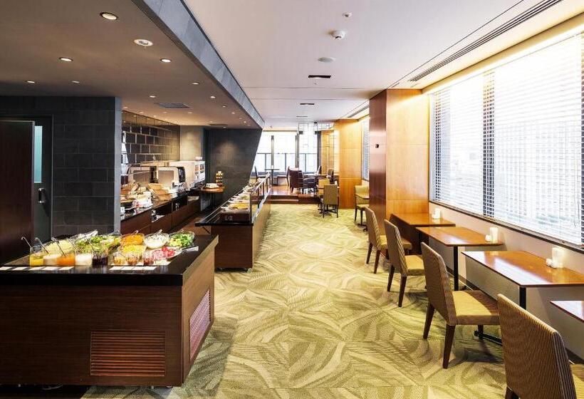 Отель Mystays Sapporo Station