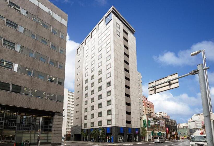 Отель Mystays Sapporo Station