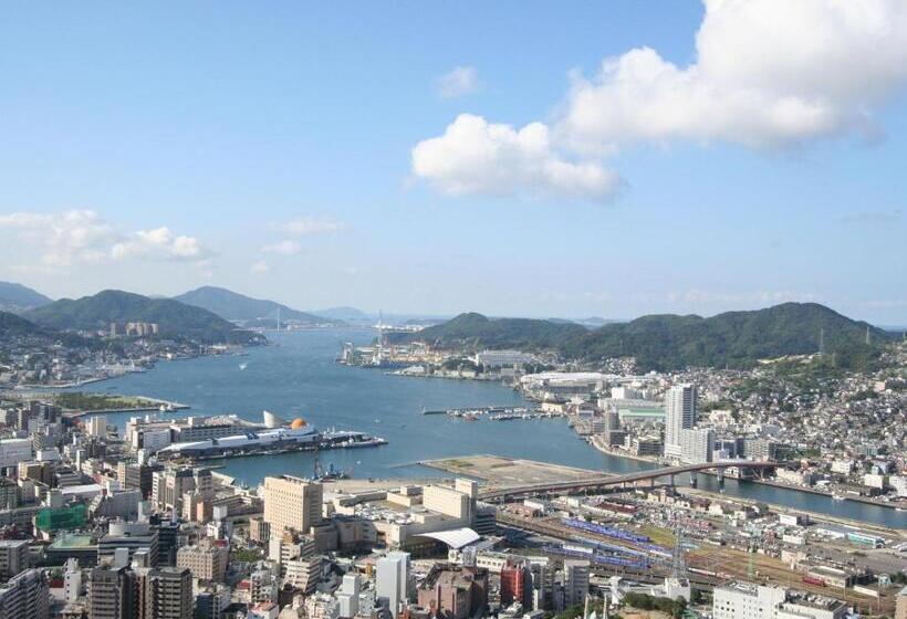 هتل Nagasaki Koyotei