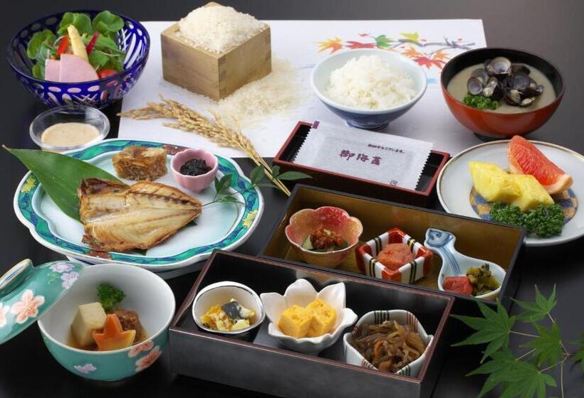 هتل Nagasaki Koyotei