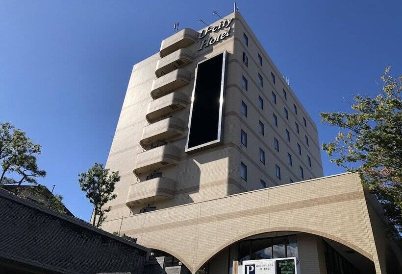 فندق Narita Ucity