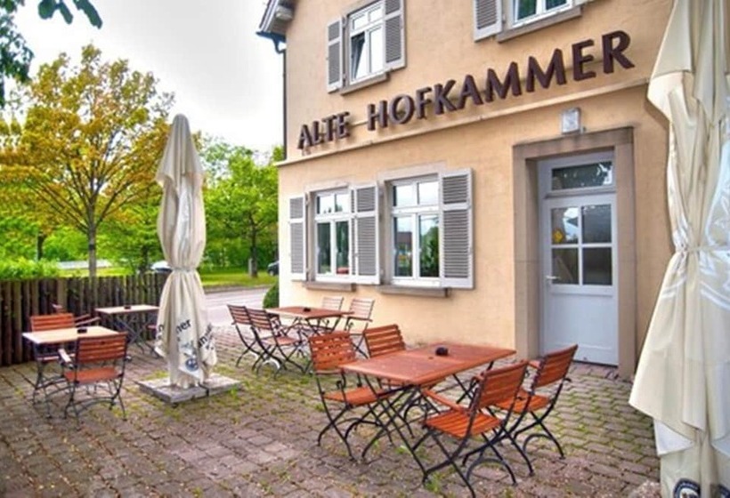 Отель Neuwirtshaus