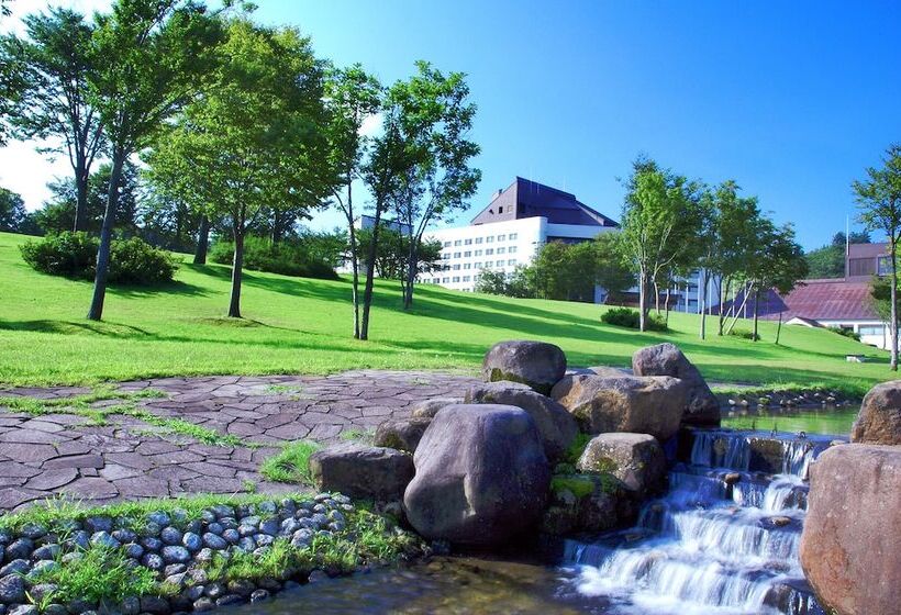 فندق New Greenpia Tsunan