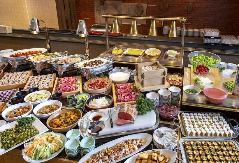 فندق New Greenpia Tsunan