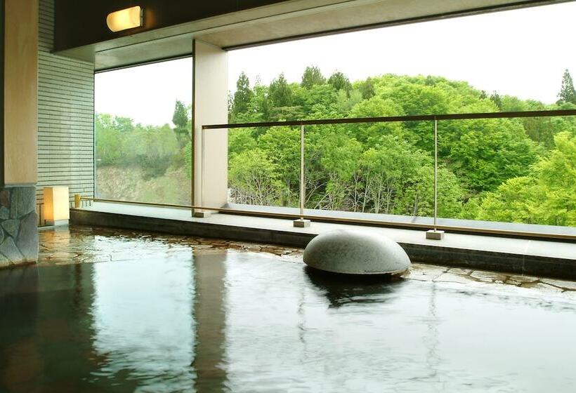 فندق New Greenpia Tsunan