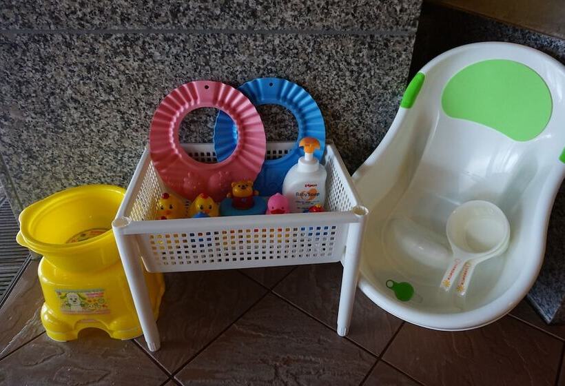 فندق New Greenpia Tsunan