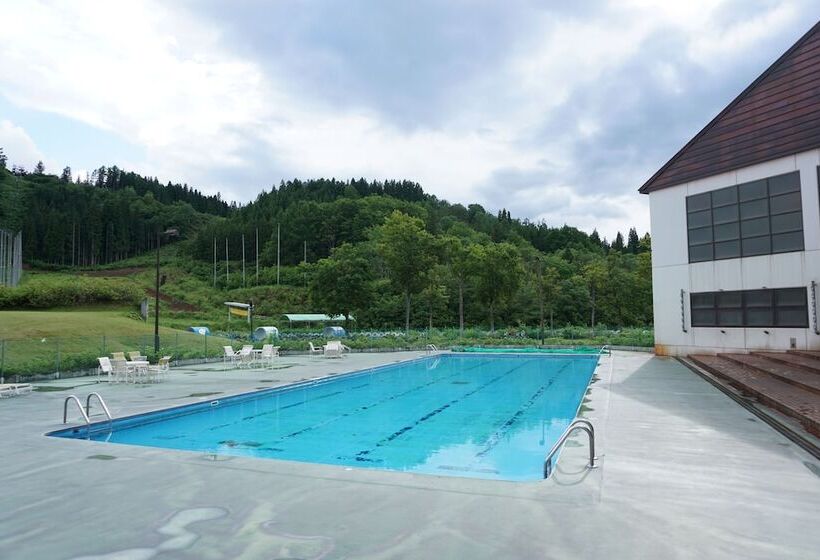 فندق New Greenpia Tsunan