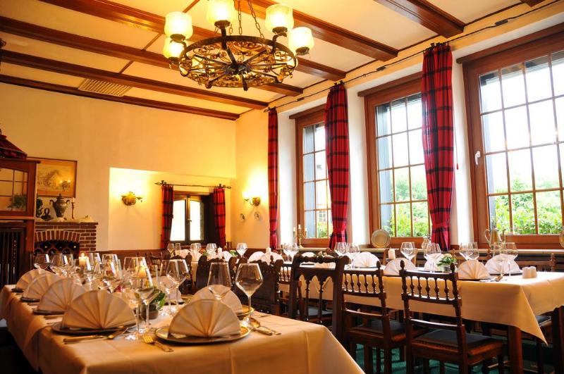 هتل Niedersfeld winterberg