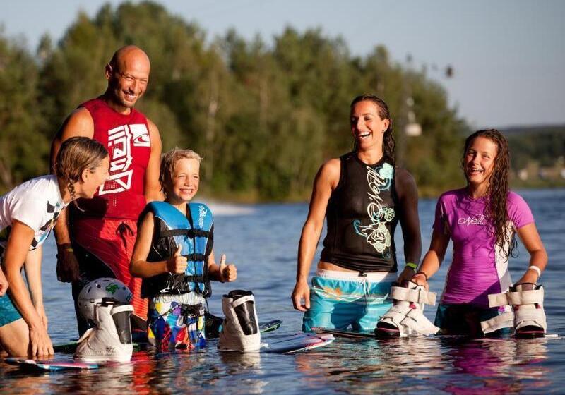 Отель Niedersfeld winterberg