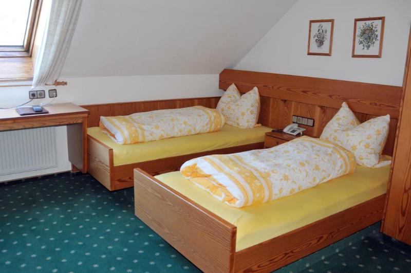 هتل Niedersfeld winterberg