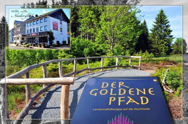 Отель Niedersfeld winterberg