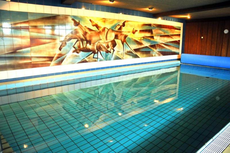 Отель Niedersfeld winterberg