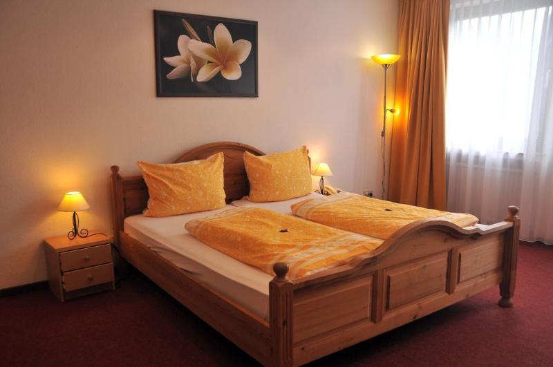 Отель Niedersfeld winterberg