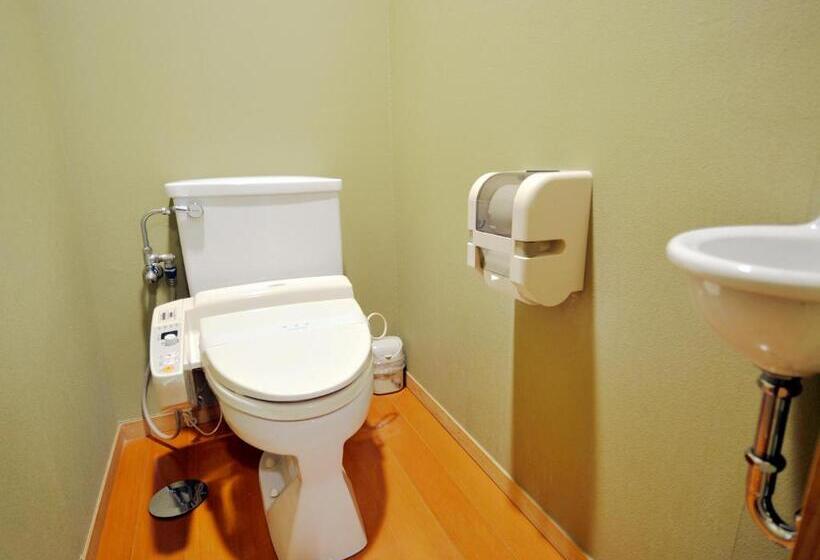 هتل Nisshokan Shinkan Baishokaku