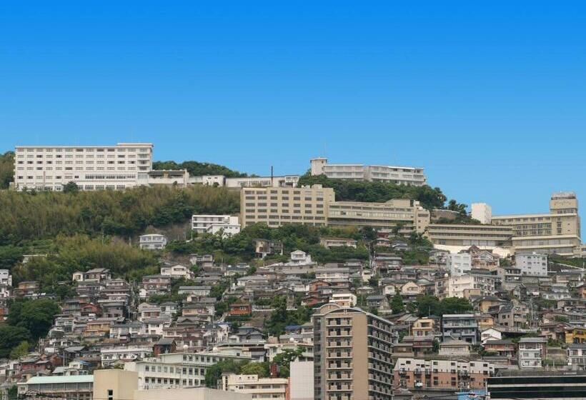 هتل Nisshokan Shinkan Baishokaku