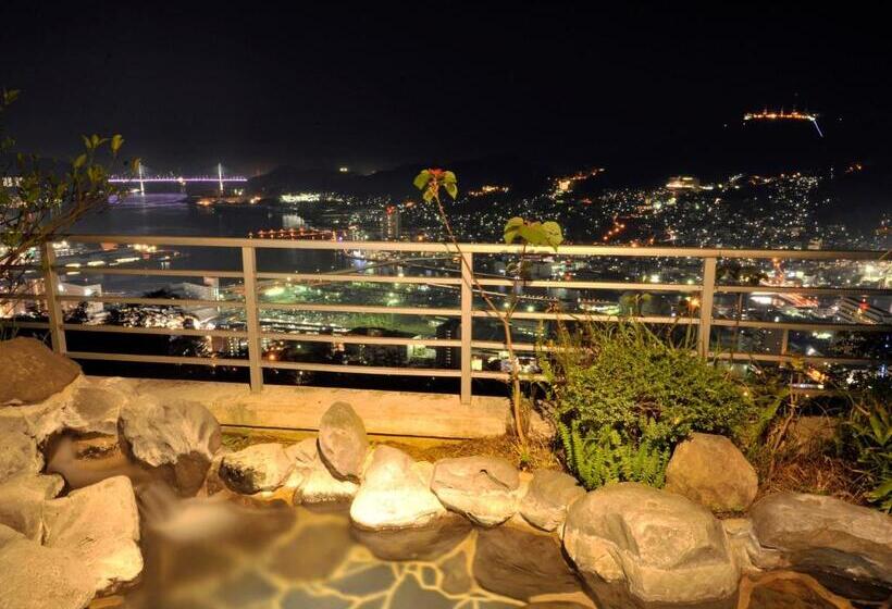 هتل Nisshokan Shinkan Baishokaku