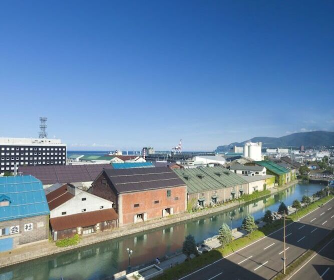 בית מלון כפרי Nord Otaru