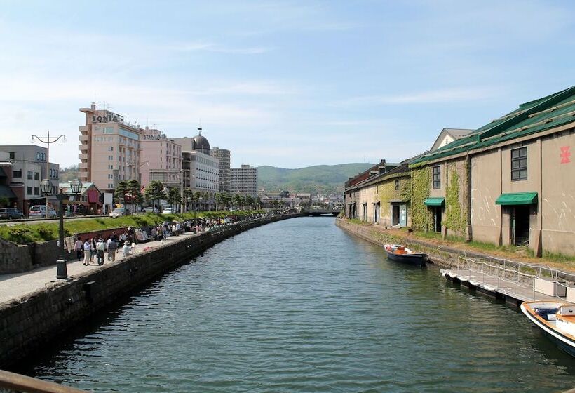 בית מלון כפרי Nord Otaru