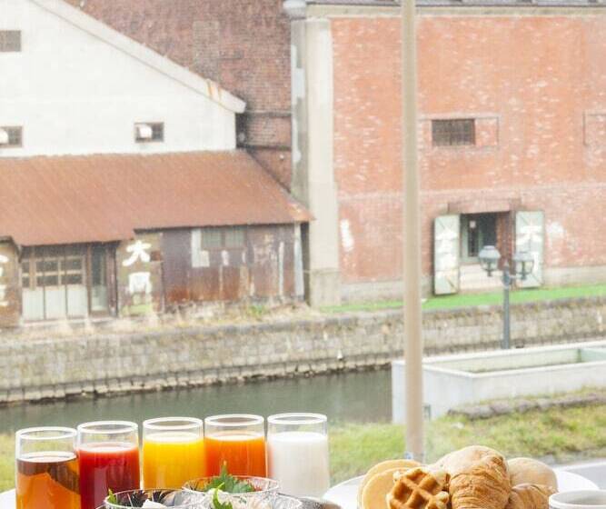 בית מלון כפרי Nord Otaru