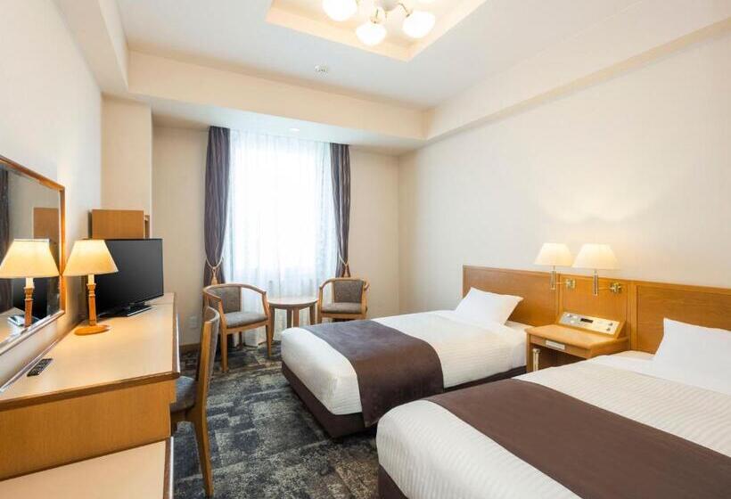 בית מלון כפרי Nord Otaru