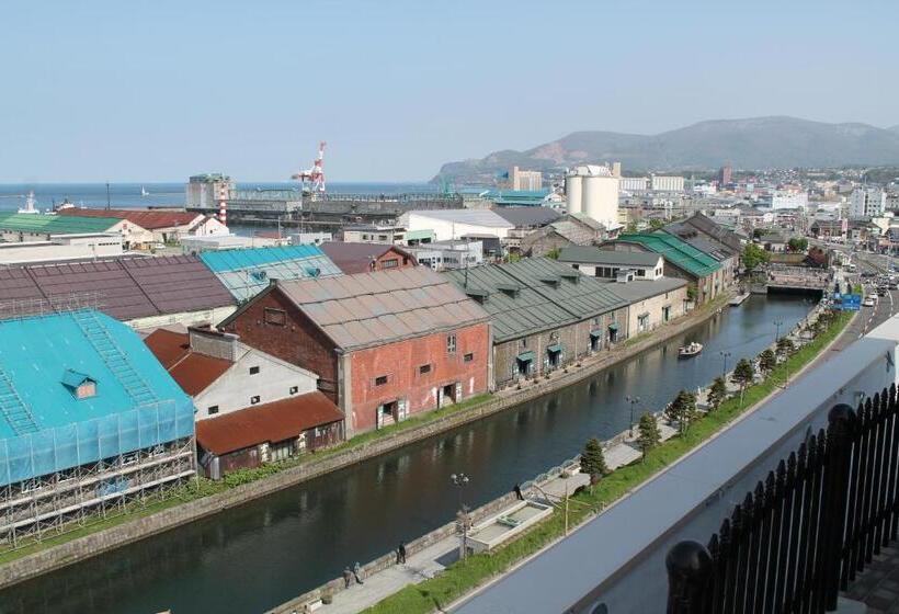 בית מלון כפרי Nord Otaru