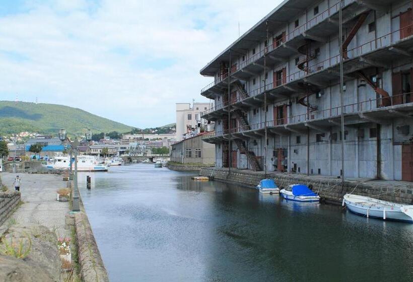 בית מלון כפרי Nord Otaru