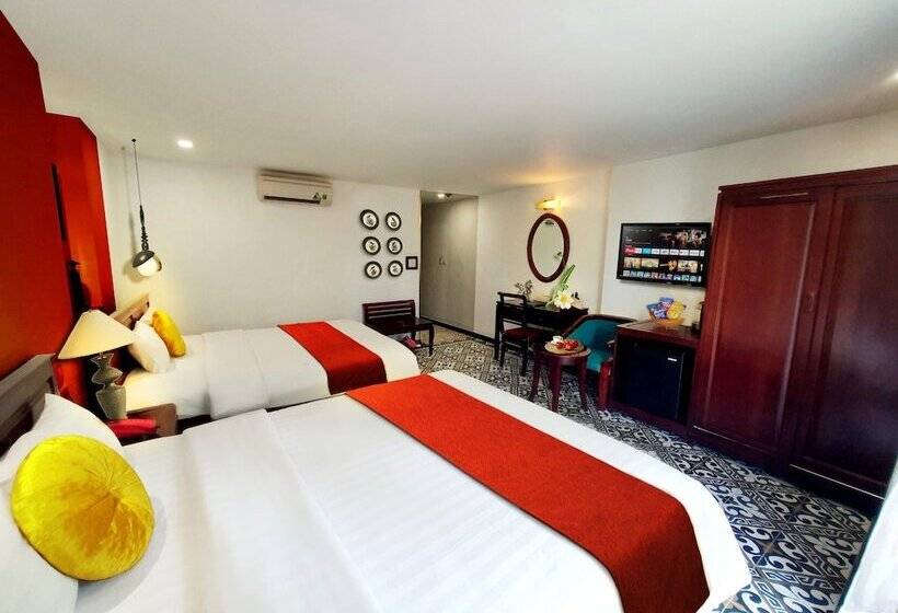 Hanoi Siva Luxury Hotel & Travel