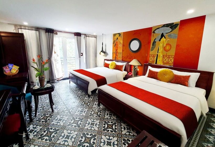 Hanoi Siva Luxury Hotel & Travel