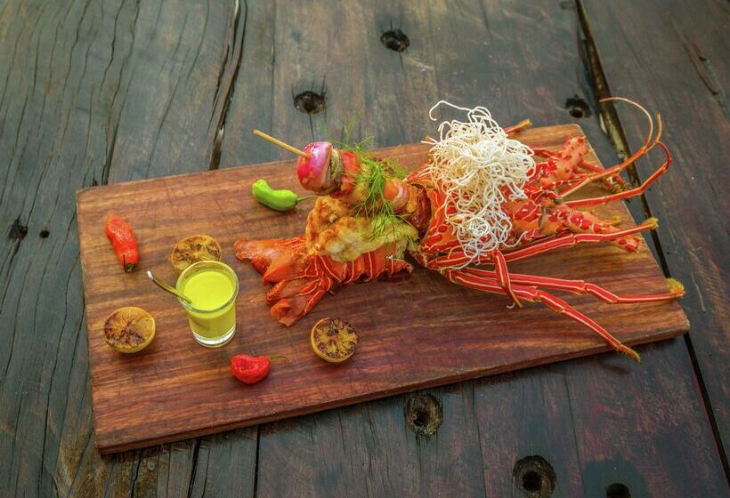 Отель Nungwi Beach Resort By Turaco