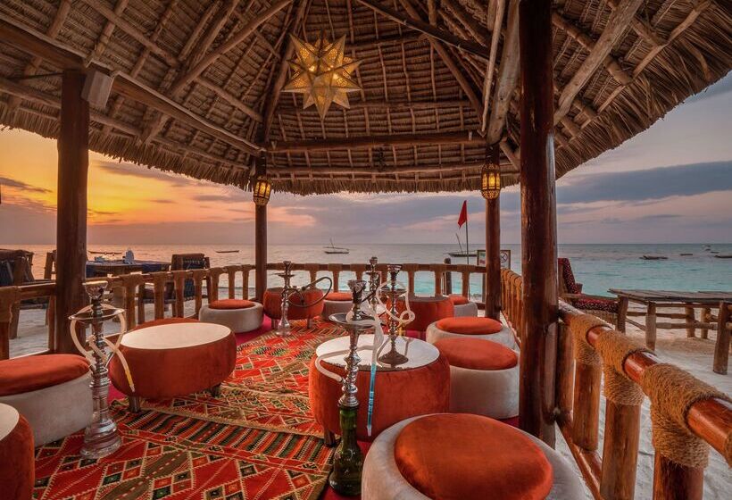 Отель Nungwi Beach Resort By Turaco