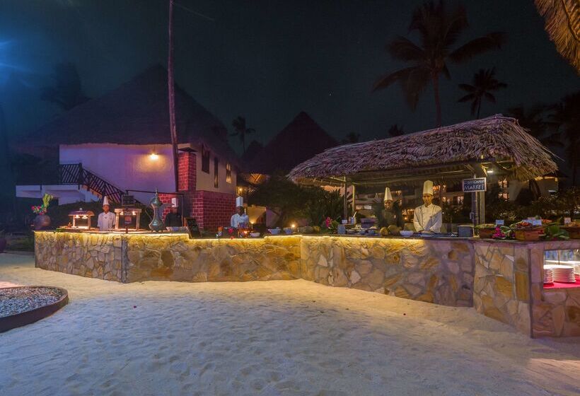 Отель Nungwi Beach Resort By Turaco