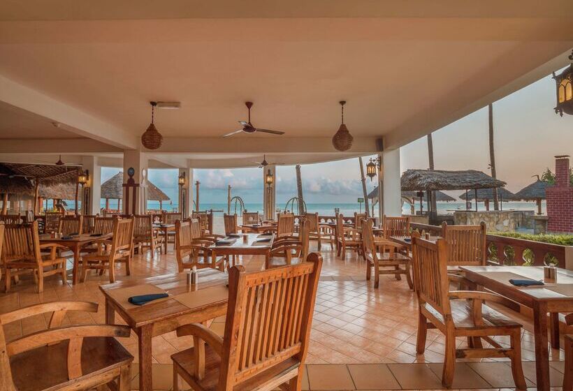 Отель Nungwi Beach Resort By Turaco