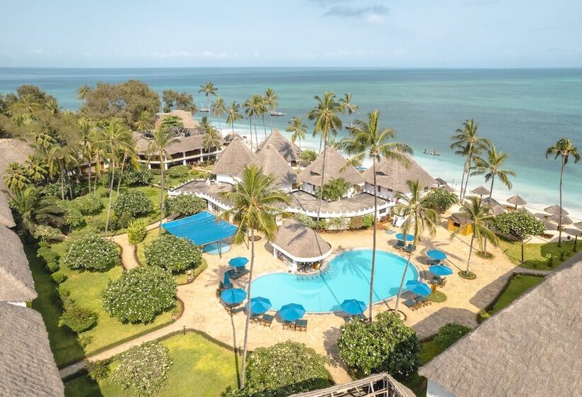 Отель Nungwi Beach Resort By Turaco