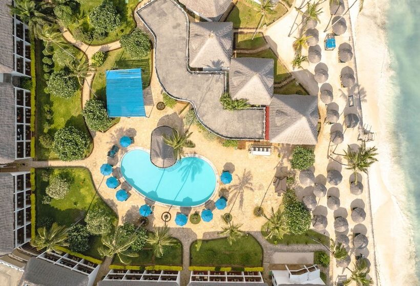 Отель Nungwi Beach Resort By Turaco