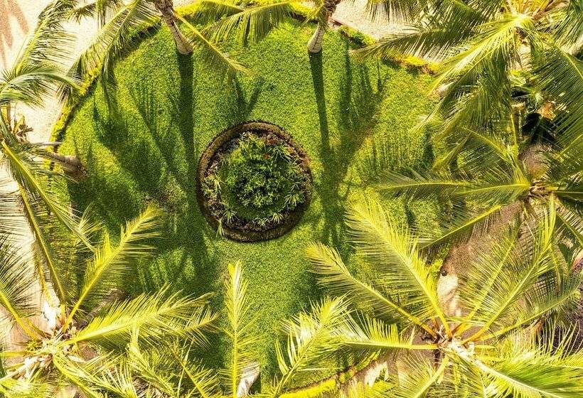 Отель Nungwi Beach Resort By Turaco