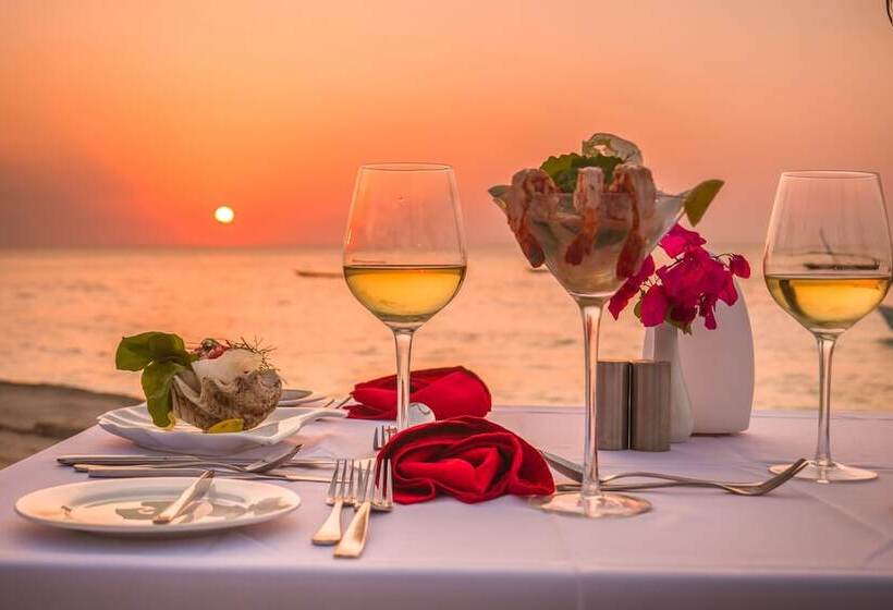 Отель Nungwi Beach Resort By Turaco