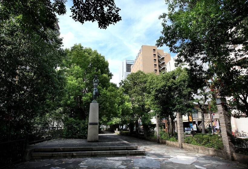 فندق Okayama Koraku