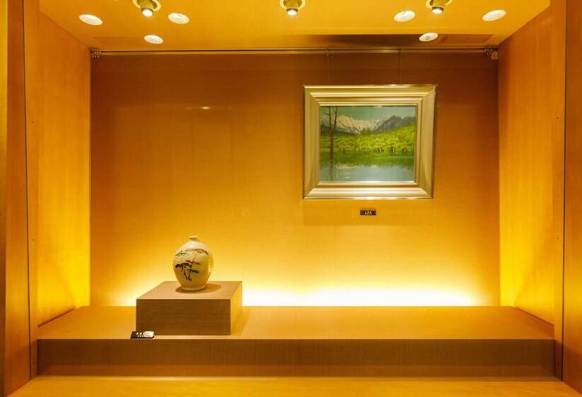 فندق Okayama Koraku