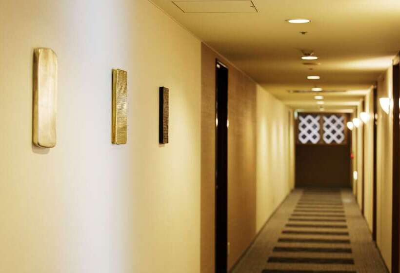 فندق Okayama Koraku