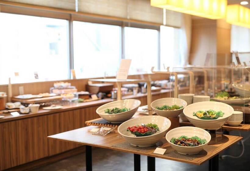 فندق Okayama Koraku