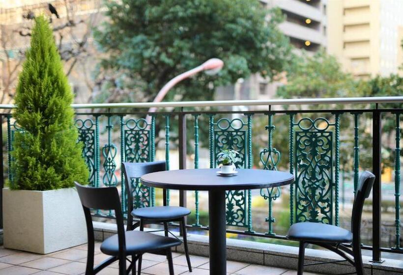 فندق Okayama Koraku